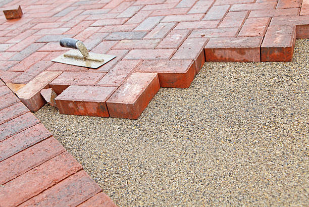 Best Decorative Driveway Pavers  in Pine Air, FL